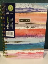 Aesthetic Spiral Notebook Journal for Women