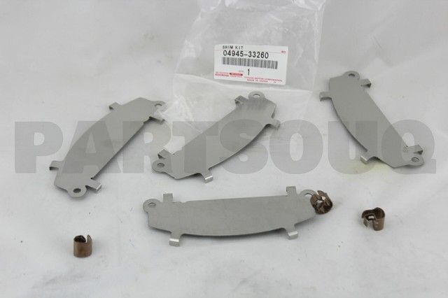 Toyota 04945 42060