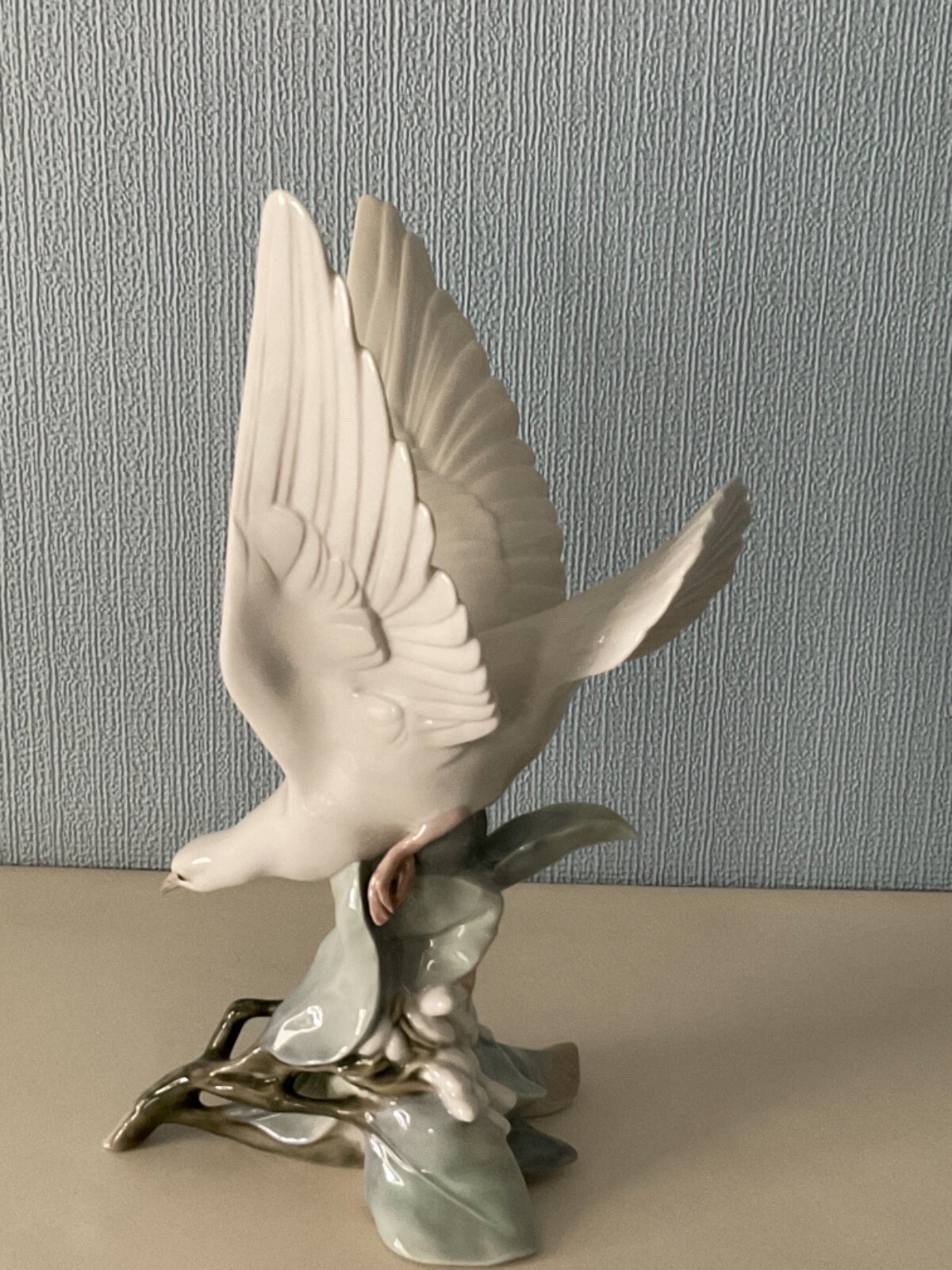 Lladro Turtle Dove FigurineUsed eBay