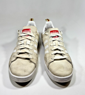 adidas gazelle silver green womens Adidas Mens Campus 00S Shoes – Extra Butter main image 1