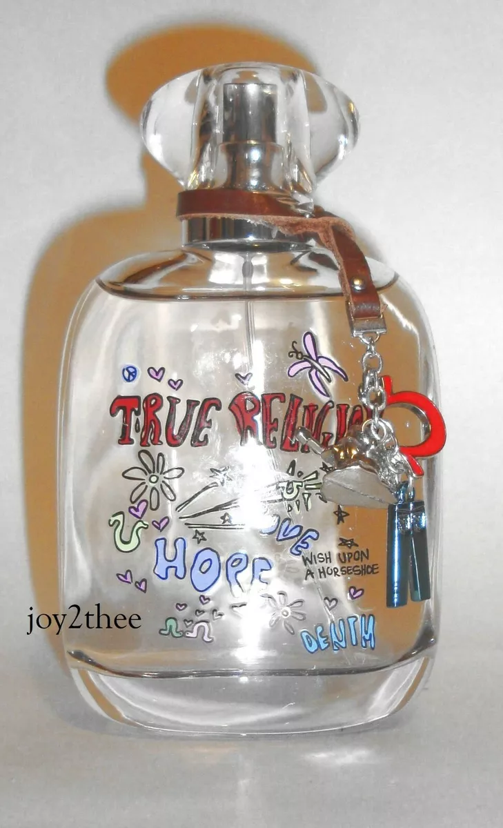 True religion best sale denim perfume