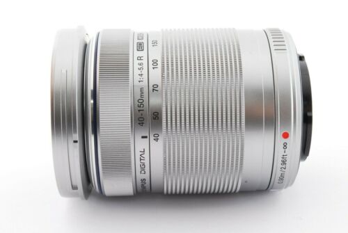 Olympus M.Zuiko Digital 40-150mm F/4-5.6 R ED MSC Zoom Lens
