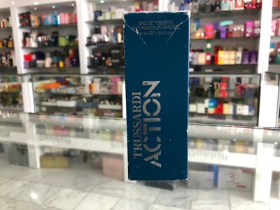 TRUSSARDI ACTION 50 ML NOS
