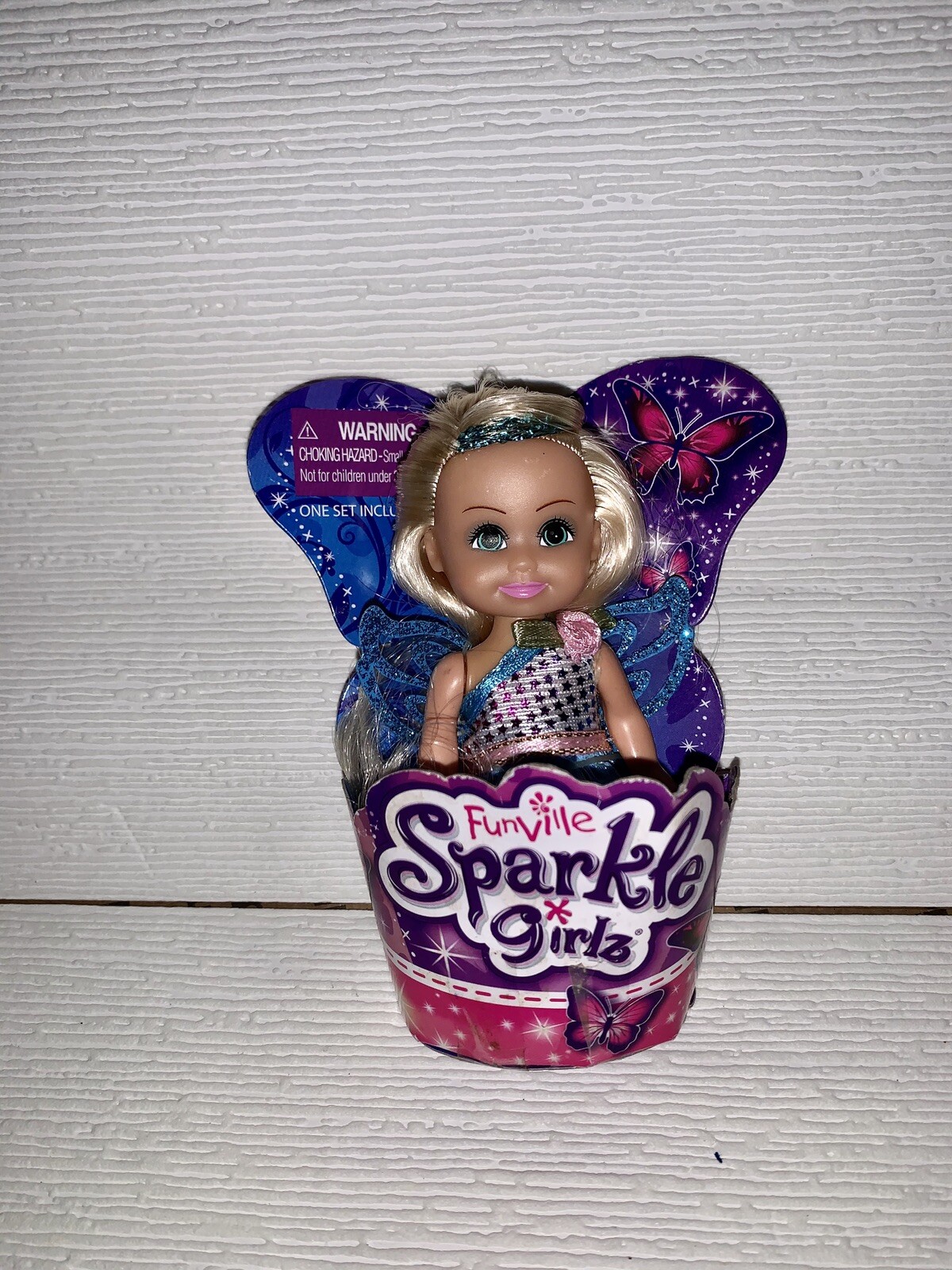 funville sparkle girlz little sparkles