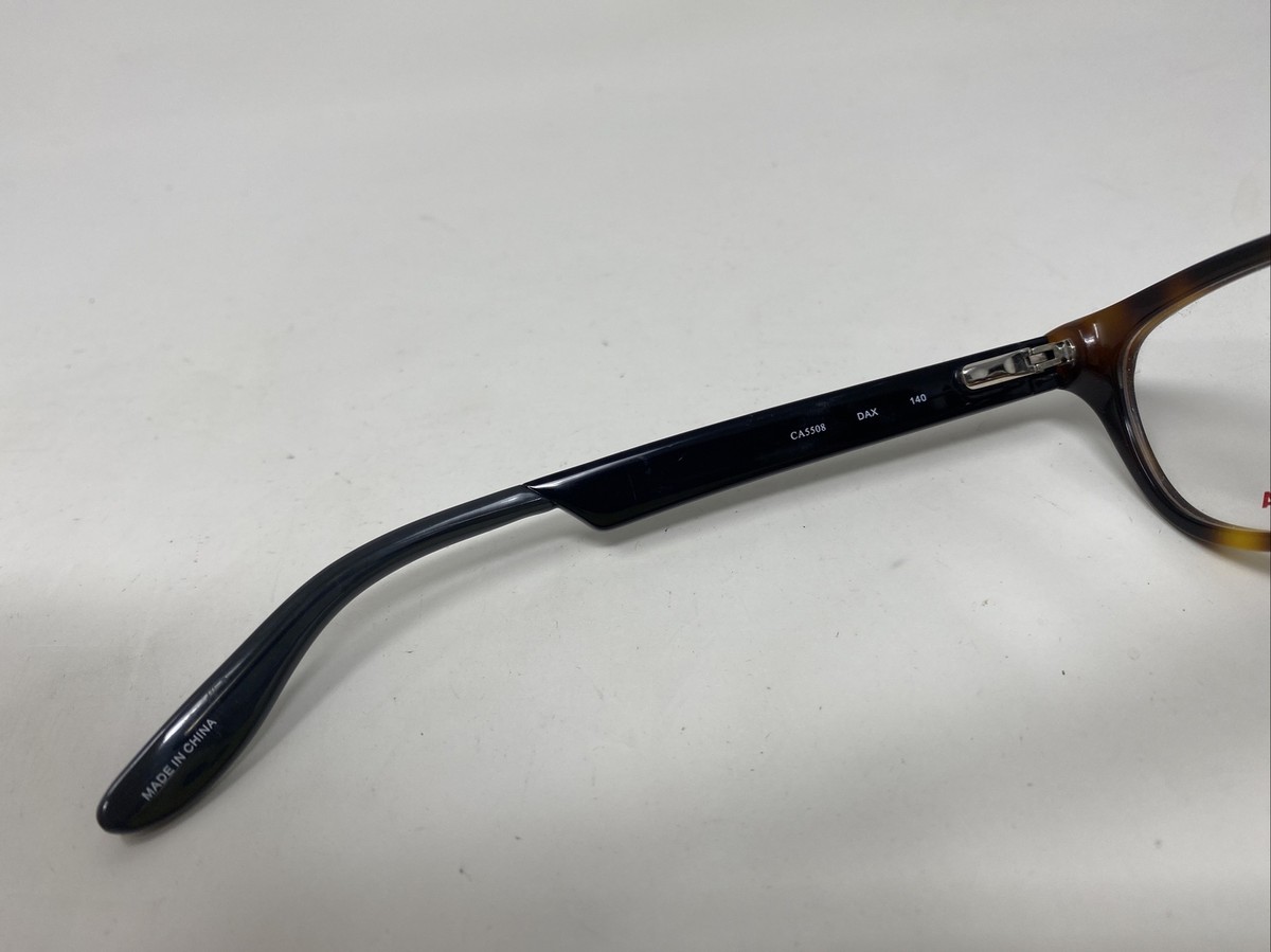 CARRERA CA 5508 DAX GLOSSY TORTOISE BLACK GRAY 52/16/140  display picture 1