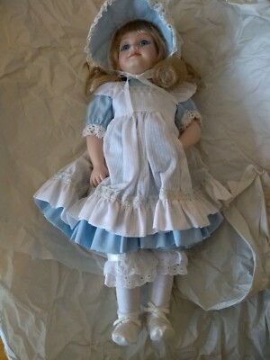 cindy m mcclure dolls