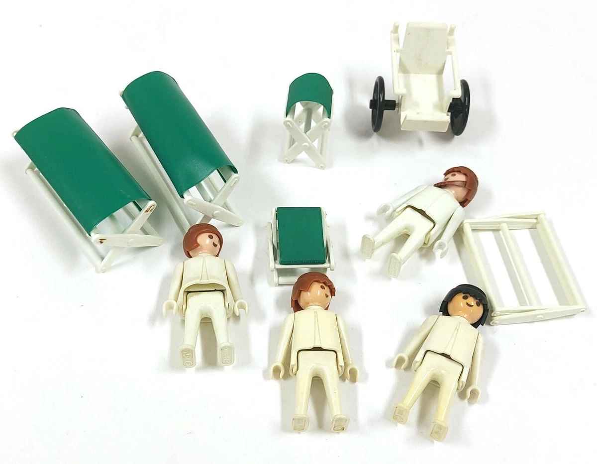 Playmobil medical 2025