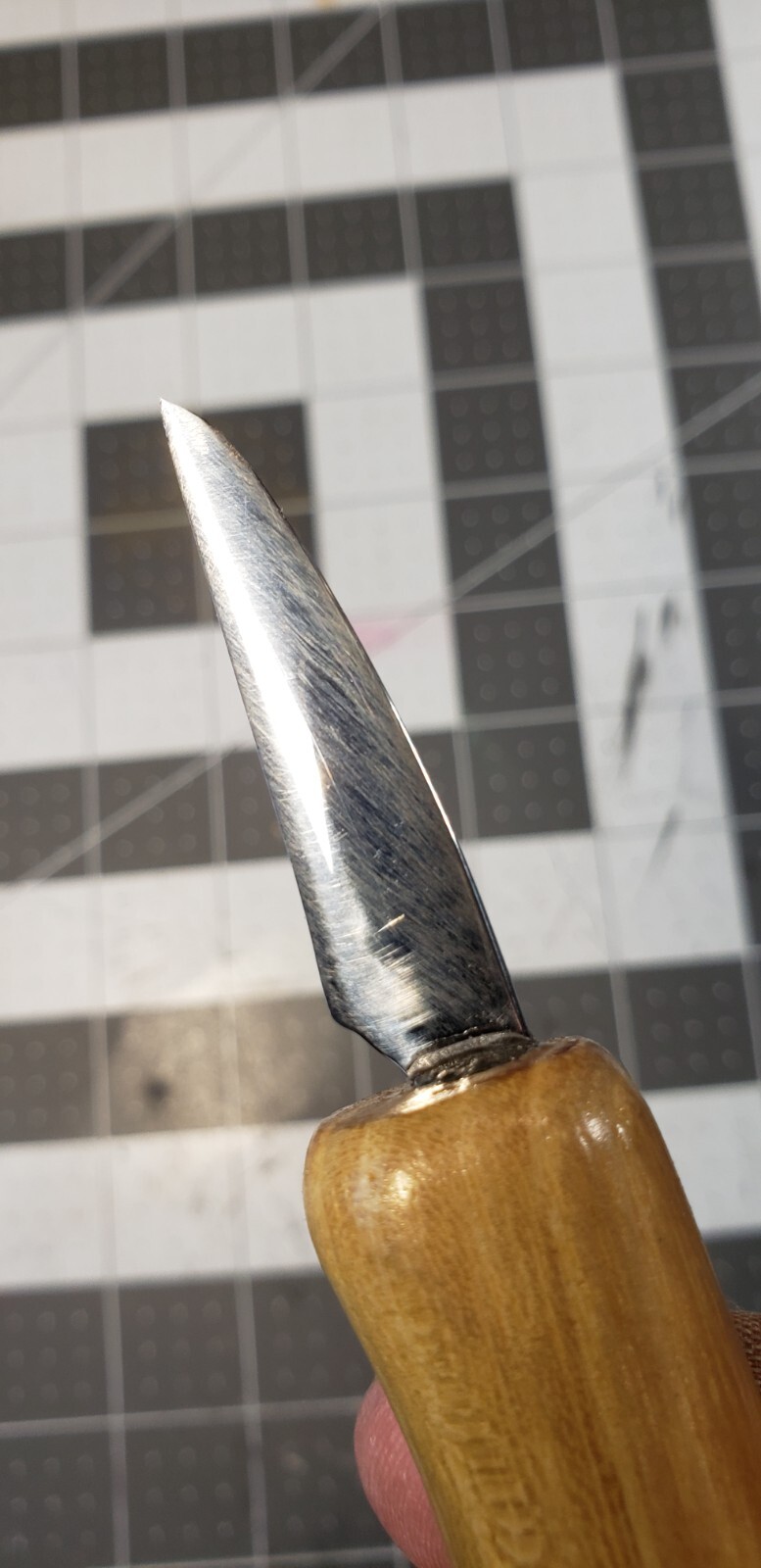 Drake Woodcarving Knife eBay