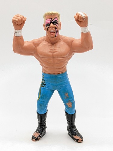 Sting Wrestling Action Figure WCW 1990 Galoob Vint...