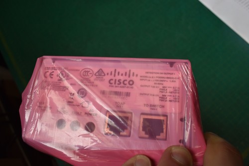 Injecteur Power over Ethernet (PoE) Cisco série 1520 AIR-PWRINJ1500-2 NEUF - Photo 9/10