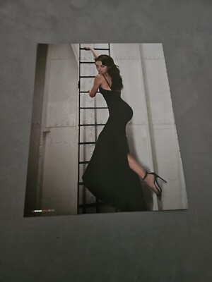 TPEEP06 MAGAZINE PICTURE 11X8'' OLGA KURYLENKO 