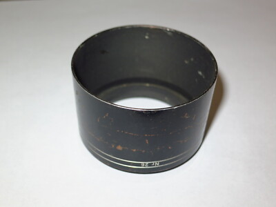 SCHNEIDER KREUZNACH TELE-XENAR  Lens Hood