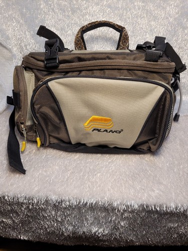 Plano Diet Mountain Dew Logo Promotion Tackle/Fishing Bag