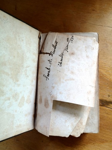 Die Macht des Glaubens von Frau Isabella Graham: American Tract Society/ 1843 - Bild 2 von 7