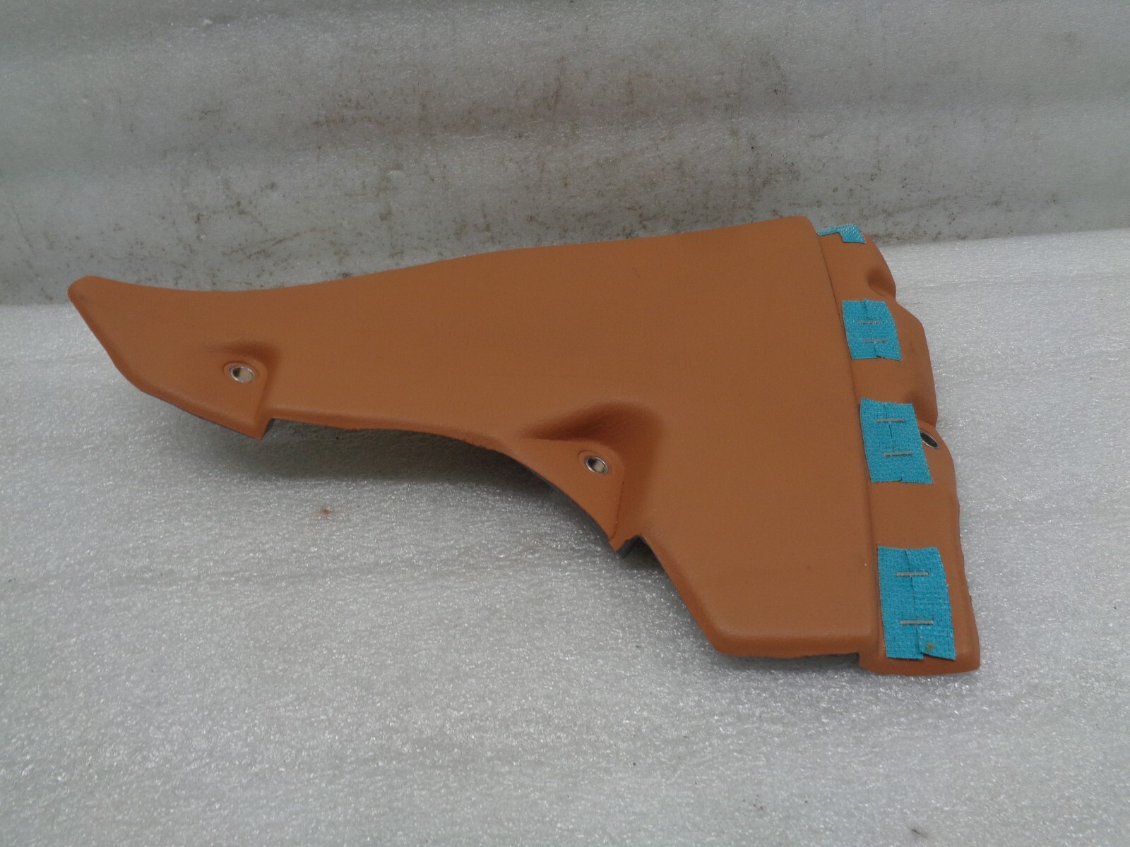 04-08 Maserati Quattroporte M139 Rear Right Lower C Pillar Panel OEM AK221039