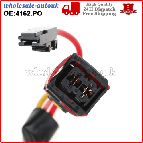 IGNITION SWITCH STARTER LOCK BARREL FOR CITREON XSARA PICASSO PEUGEOT 206 4162PO - Picture 4 of 9