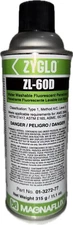 Magnaflux Zyglo ZL-60D Water Washable Fluorescent Penetrant 11.1 oz Can