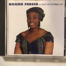 CD Norma Fraser - Get Up Stand Up