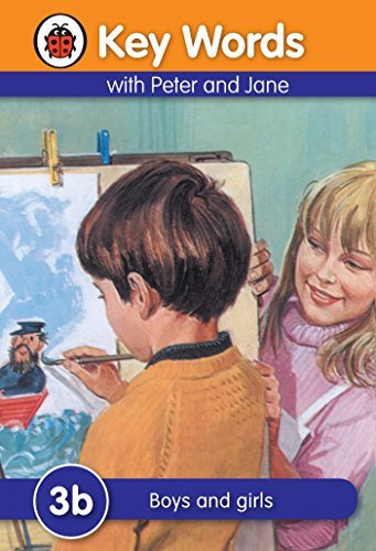 Key Words: 3b Boys and girls By Ladybird,W. Murray