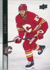 2020-21 Upper Deck Extended Series #517 Josh Leivo Calgary Flames 