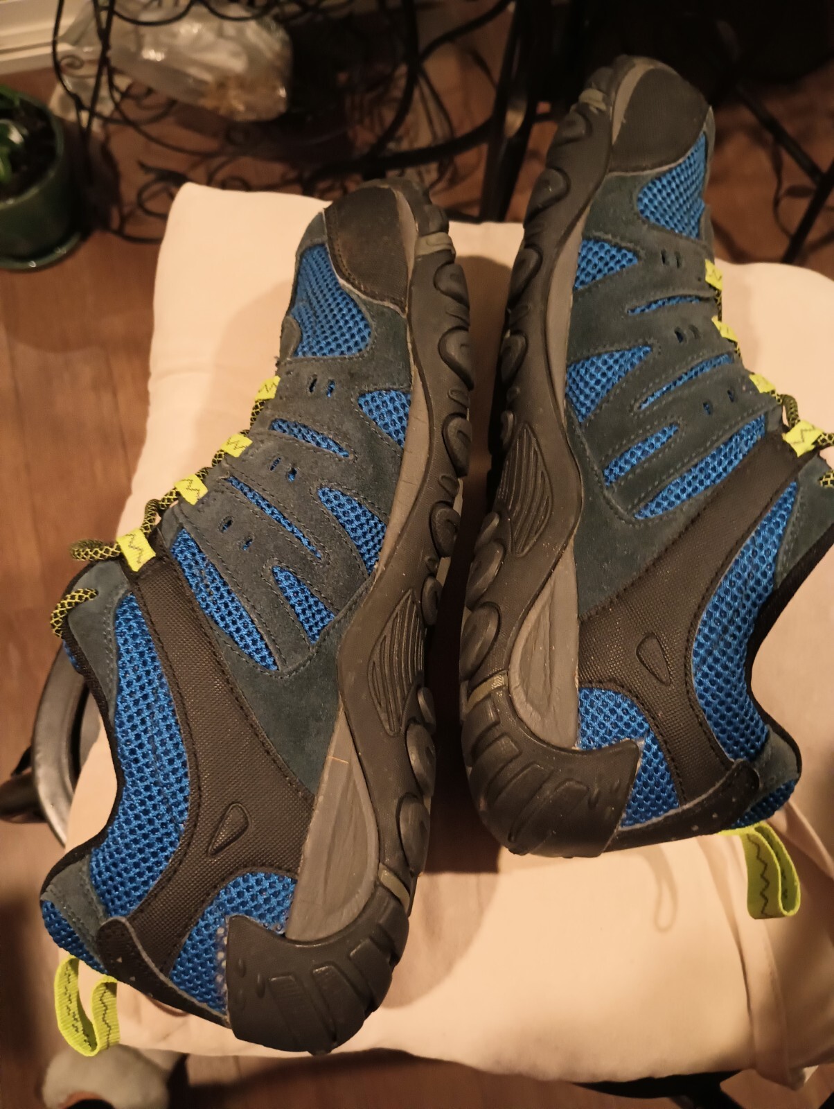 Sneakers da uomo Merrell Hiking multico colore taglia 10 5