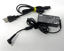 Lenovo 45W Original AC Power Adapter Charger Chromebook N22 N23 N42 ADLX45NCC3A