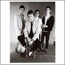 The Who High Numbers Fleetwood Studios Modern Photographs (UK)