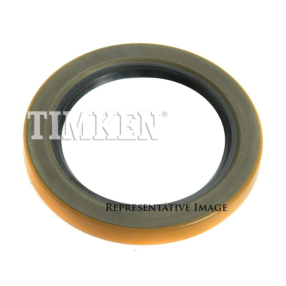 For 1966-1971 Jeep CJ5 Manual Transmission Output Shaft Seal Rear Timken 202AH82 - Image 2 of 4