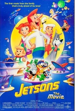 The Jetsons  Vintage Comics and Cartoons   11x17 Print