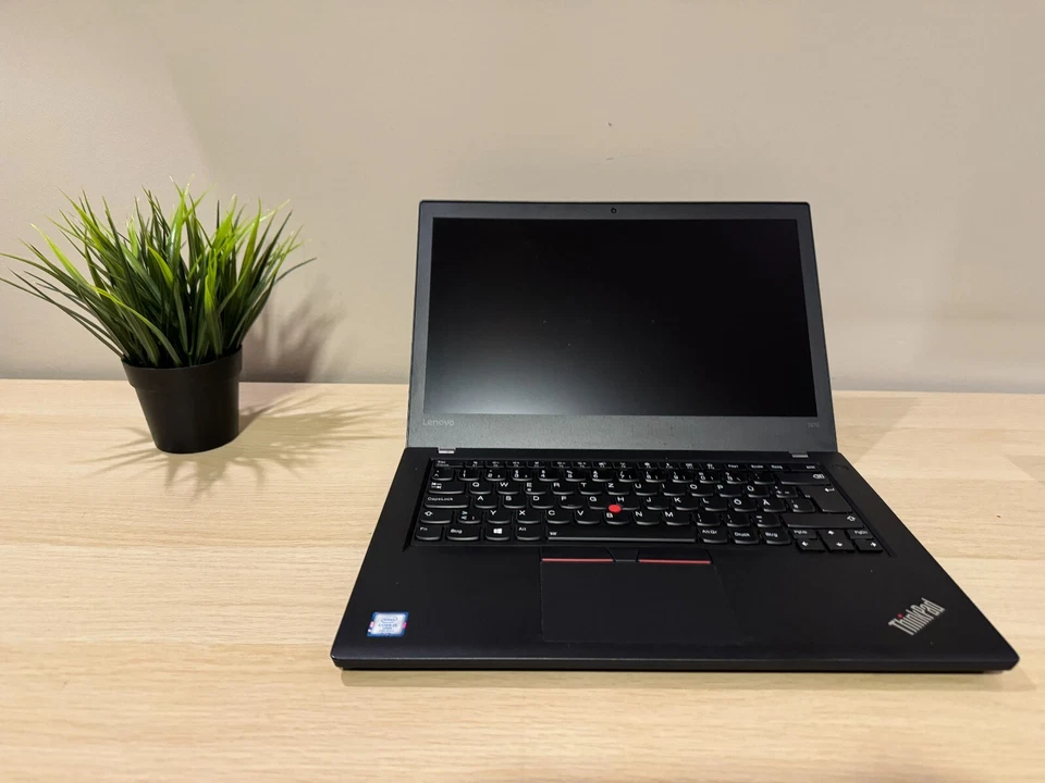 Lenovo ThinkPad T470 i5-7300U 16GB 256GB SSD M.2 14,1" FHD Win11 A-Ware - Bild 2 von 4