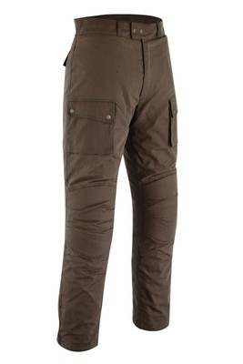 Warrior Classic Brown Motorcycle 