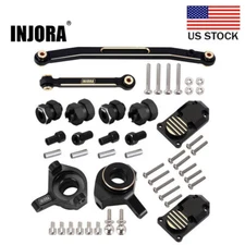 US,INJORA Knuckle,Diff Cover,Steering Rod Tie Link,Wheel Hex for 1/24 SCX24