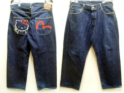 ハローキティ EVISU s-l400.jpg