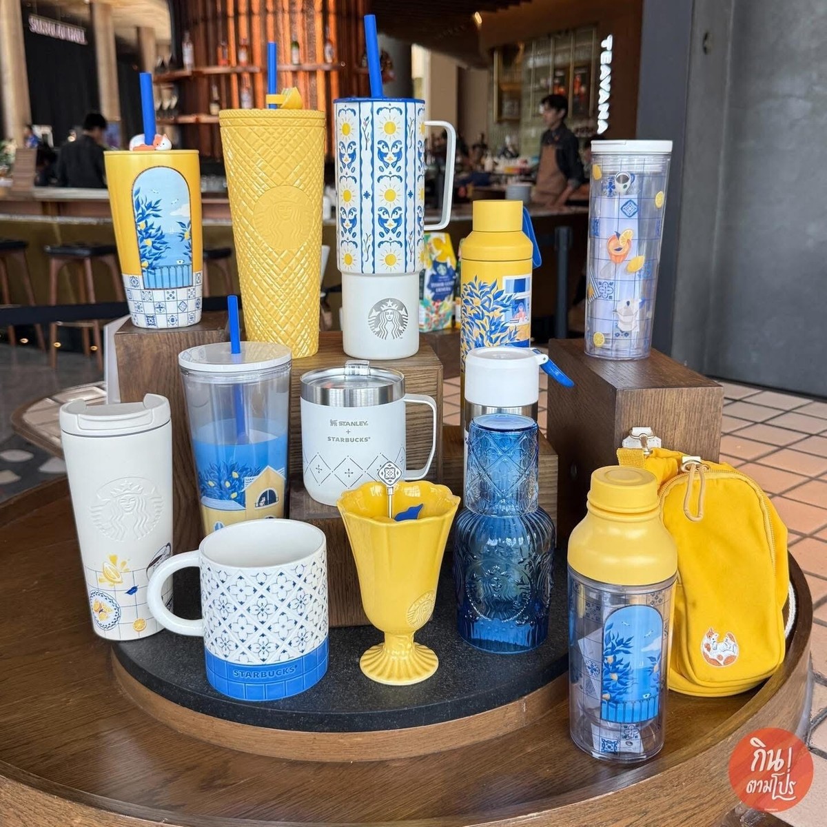Starbucks 水筒 2021年モデル 4点セット Starbucks Mediterranean Summer Collection Brand New | eBay
