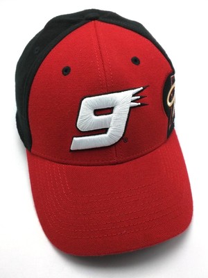 size 9 fitted cap