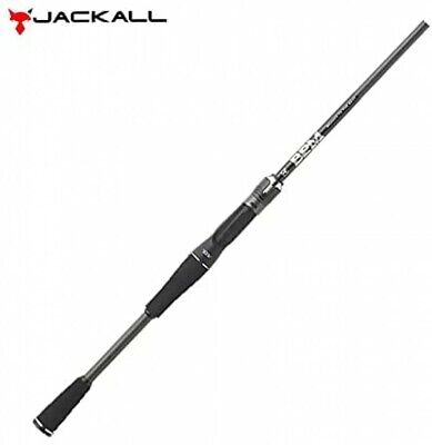 JACKALL 21 BPM B1-C73XHSB Casting Rod 2pcs (grip removable 
