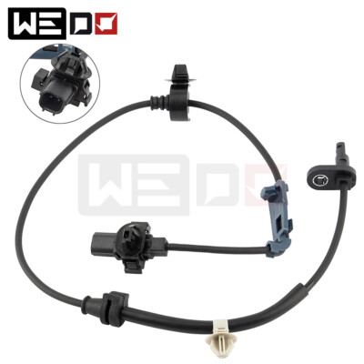 ABS Wheel Speed Sensor Front Driver Side Left for 2007-2011 Honda CR-V ALS1598