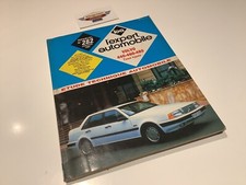 Revue technique Volvo 480