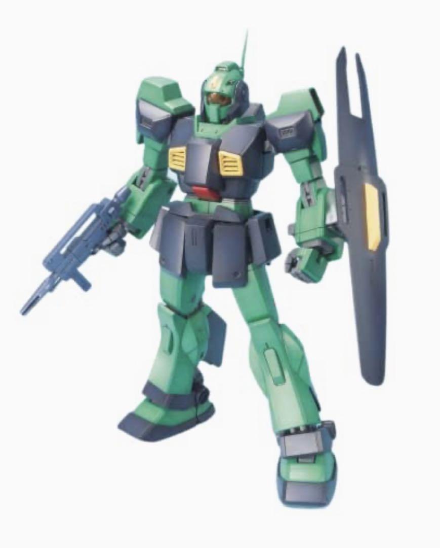 Mobile Suit Z Gundam MG 1/100 Nemo MSA-003 BANDAI SPIRITS Japan