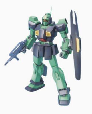 Mobile Suit Z Gundam MG 1/100 Nemo MSA-003 BANDAI SPIRITS Japan