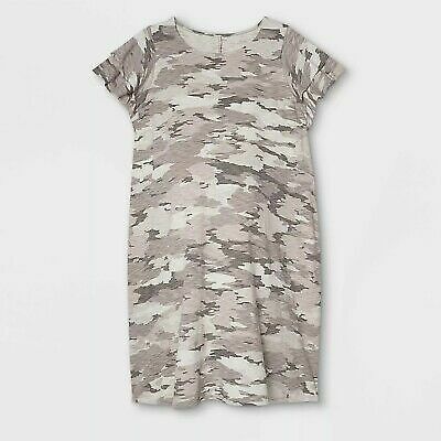 Isabel Maternity Women's Camo Tier Flutter Short Sleeve Knit Dress - Small - New | eBay Isabel Maternity Women's Camo Tier Flutter Short Sleeve Knit Dress - Small - New | eBay