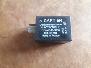 Реле cartier 12v 20a