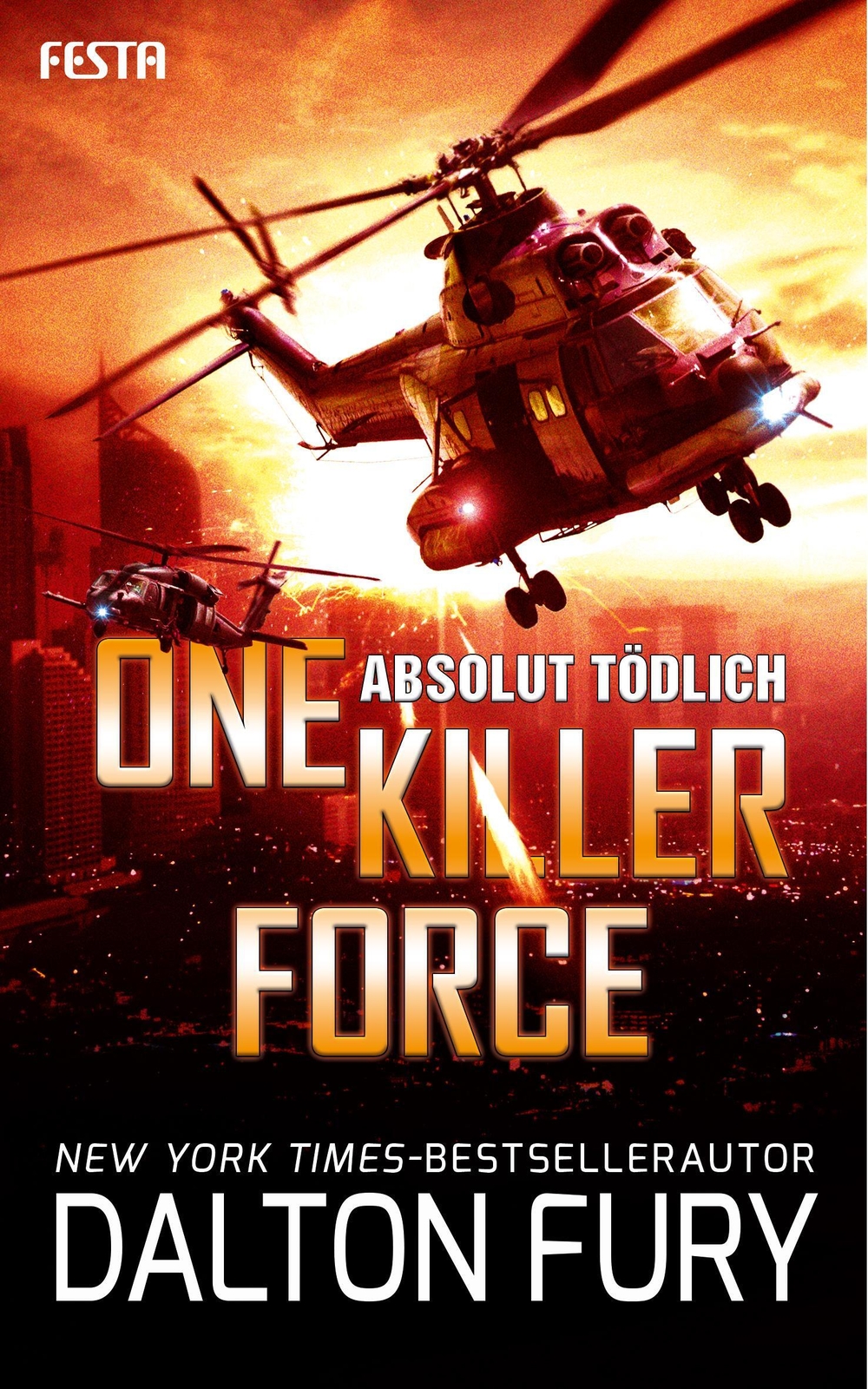 Thumbnail - One Killer Force - Absolut Tödlich | Dalton Fury | Deutsch |
