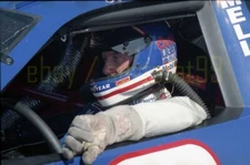 Bill Elliott #9 Ford - 1991 NASCAR Pyroil 500 Phoenix - Vintage Race Negative