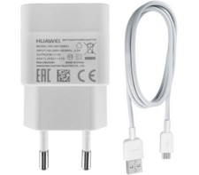 Originale Huawei USB Caricabatterie Alimentatore Ascend G8 P1 P2 P6 P7 Mini P8