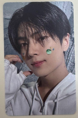 ENHYPEN Álbum ROMANCE:UNTOLD Daydream UMS Lucky Draw Tarjeta Fotográfica Oficial PC - Imagen 3 de 24