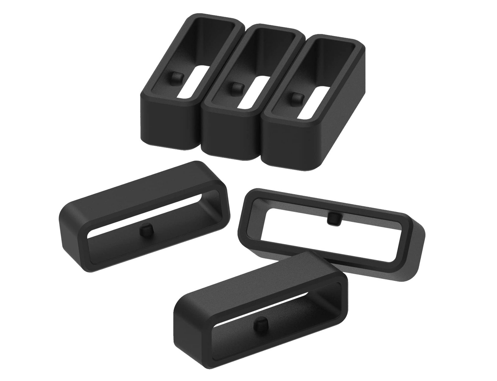 Fastener Rungs Replacement Fastener Rings Intended for Garmin Forerunner 220 235 230 ...