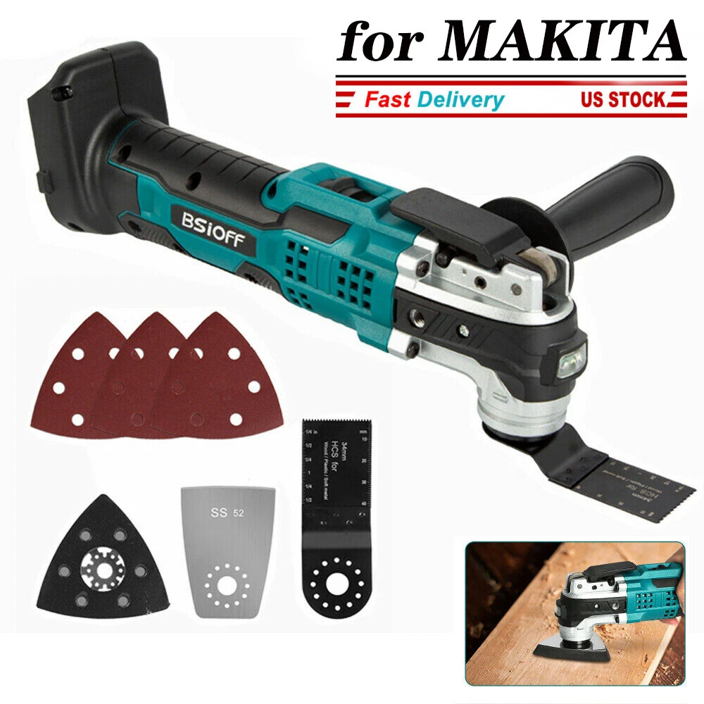 For Makita XMT03Z 18V LXT Lithium Ion Cordless Multi Tool