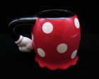 Set of 2 New Disney Jerry Leigh Mickey & Minnie Mouse Coffee Mugs — photo 3