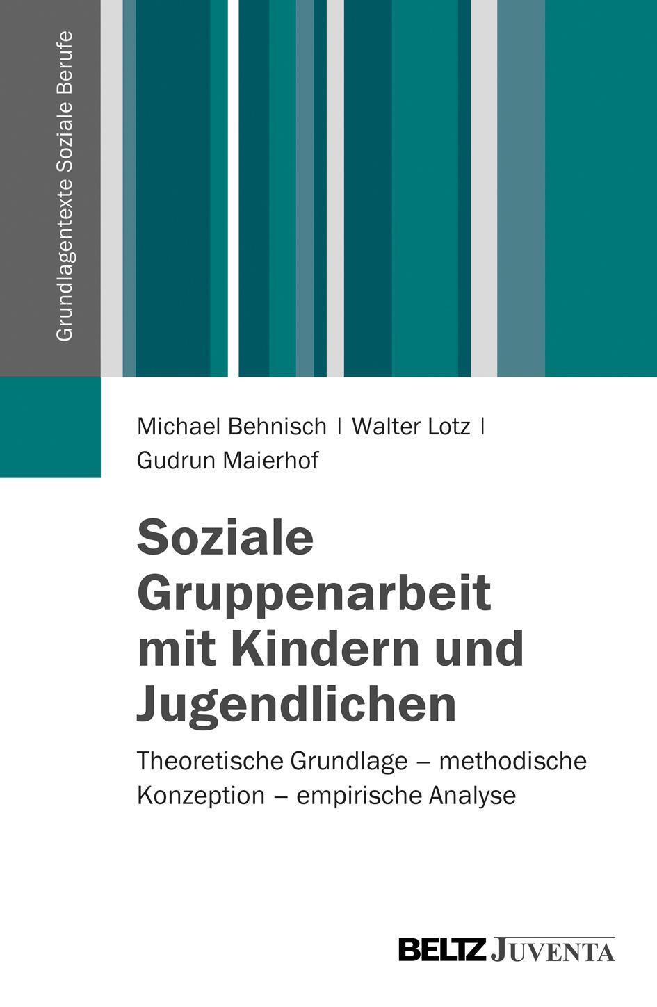 Thumbnail - Soziale Gruppenarbeit Mit Kindern Und Jugendlichen | Michael Behnisch